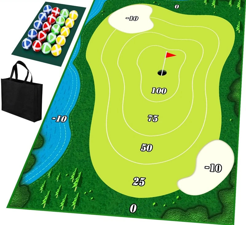 Golf Master Practice Mat™