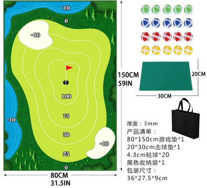 Golf Master Practice Mat™