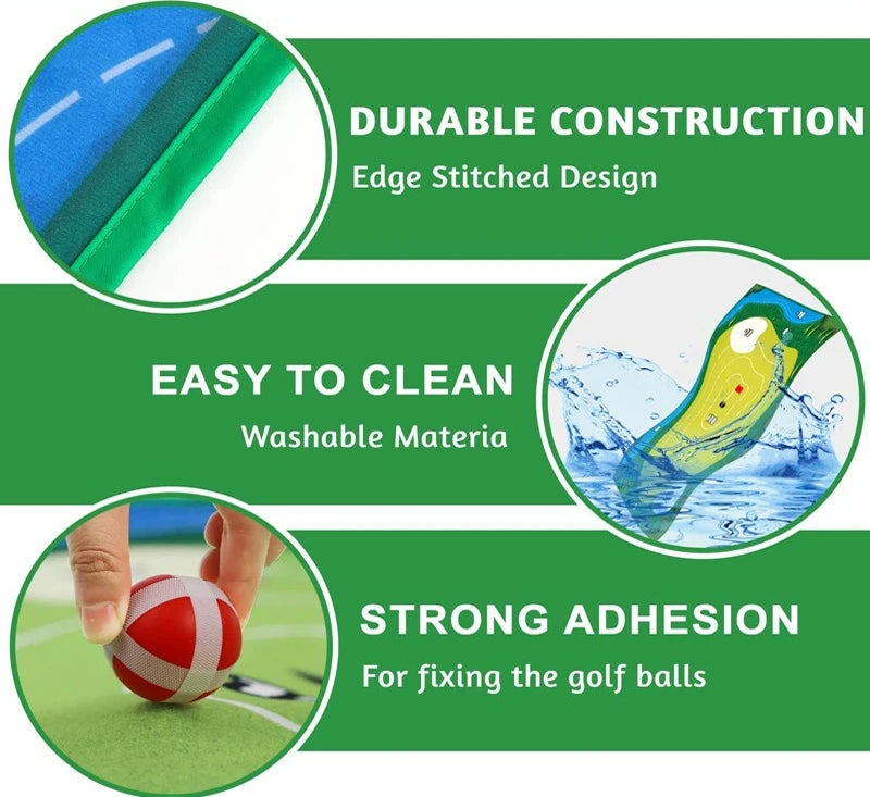Golf Master Practice Mat™